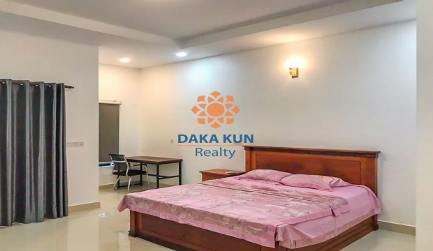 Building for Rent in Svay Dangkum, Siem Reap