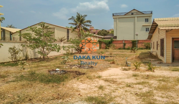 Urgent Sale Land near Sla Kram-Siem Reap