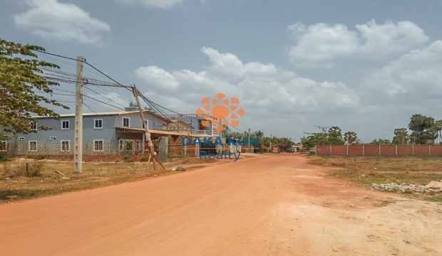 Urgent Sale Land near Sla Kram-Siem Reap