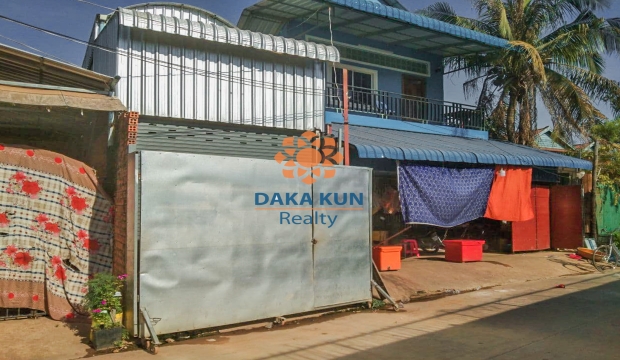 Urgent Sale Land near Sala Kamreuk-Siem Reap