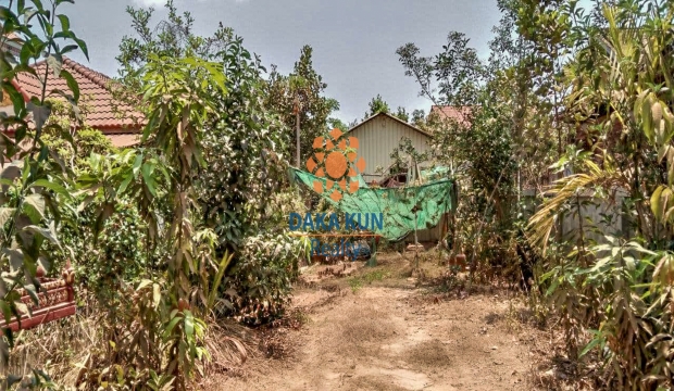 Urgent Sale Land in Sangkat Siem Reap, Siem Reap city