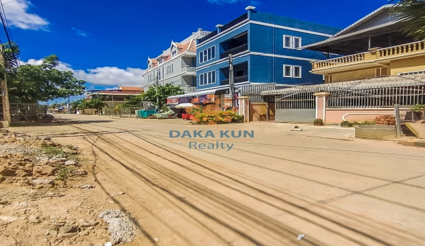 Land for Rent in Siem Reap-Svay Dangkum