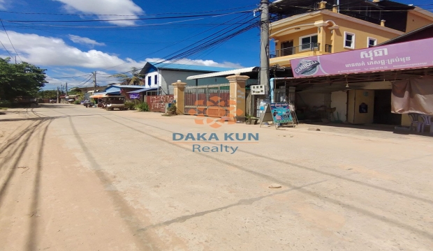 Land for Rent in Siem Reap-Svay Dangkum