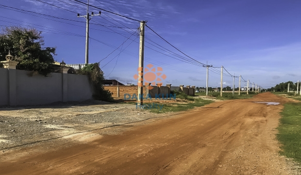 Warehouse for Rent in Siem Reap-Svay Dangkum