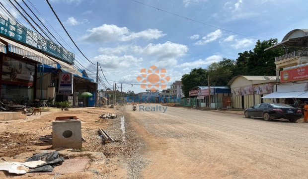 Warehouse for Rent in Siem Reap-Kouk Chak