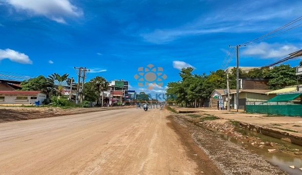 Warehouse for Rent in Siem Reap-Kouk Chak
