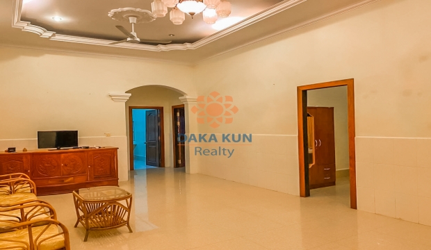 2 Bedrooms House for Rent in Siem Reap-Sla Kram