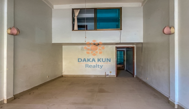 Commercial Building for Rent in Siem Reap-Svay Dangkum