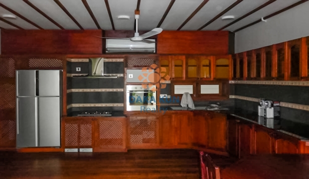 Modern Wooden House for Sale in Siem Reap-Riverside