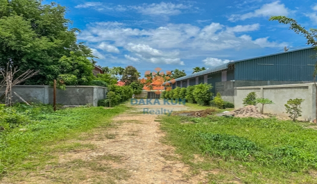 Boutique for Rent in Siem Reap-Sla Kram