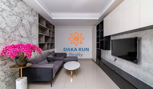 3 Bedrooms Apartment for Rent in Russey Keo, Phnom Penh city
