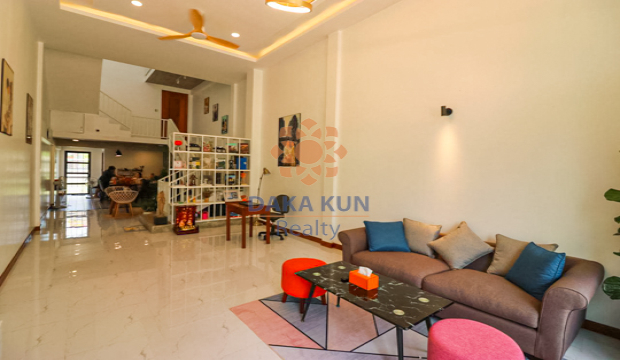 House for Sale in Krong Siem Reap-Sla Kram