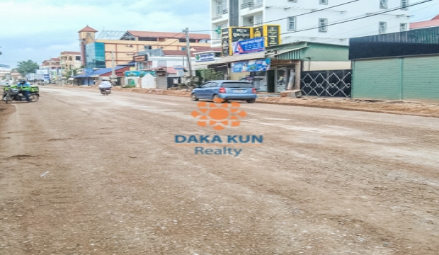 Shophouse for Rent near National Road 6, Siem Reap city