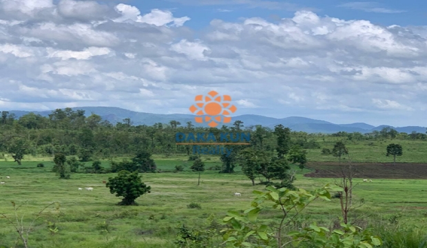 Land for Sale on National road 64 in Preah Vihear