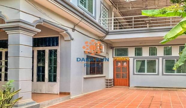 3 Bedrooms House for Rent in Siem Reap-Sla Kram