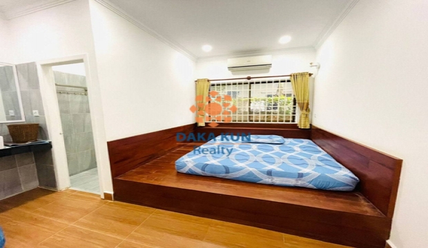 3 Bedrooms House for Rent in Siem Reap-Sla Kram