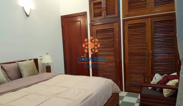 2 Bedrooms House for Rent near Ring Road, Siem Reap city
