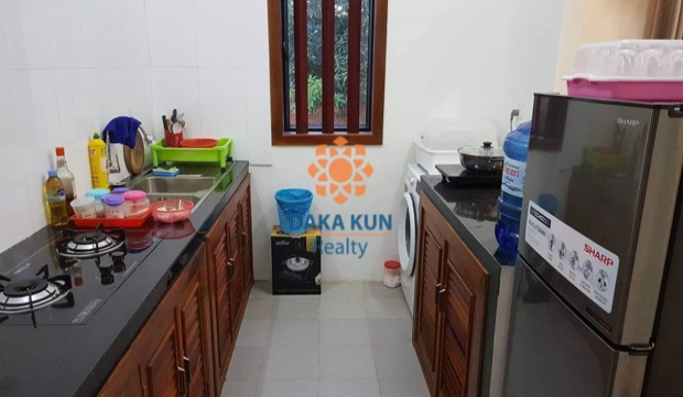 2 Bedrooms House for Rent near Ring Road, Siem Reap city