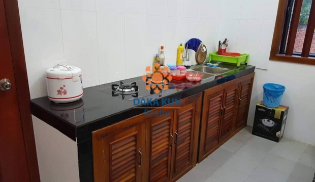 2 Bedrooms House for Rent near Ring Road, Siem Reap city