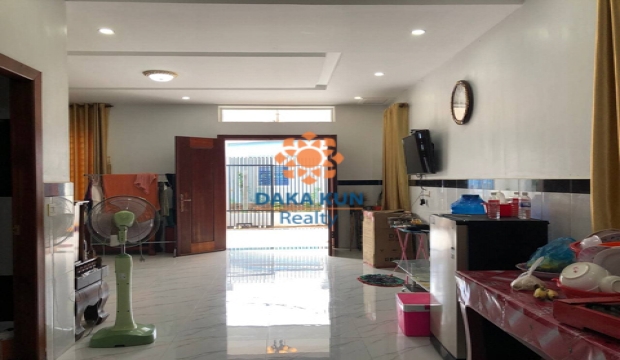 3 Bedrooms House for Rent in Siem Reap city-Sla Kram