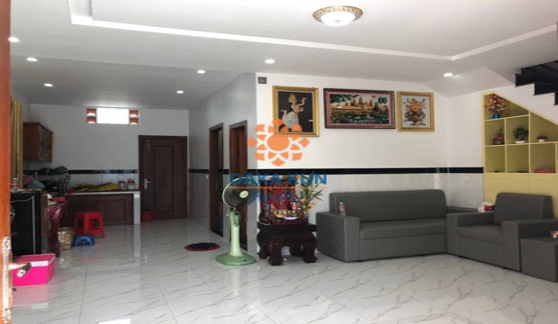 3 Bedrooms House for Rent in Siem Reap city-Sla Kram