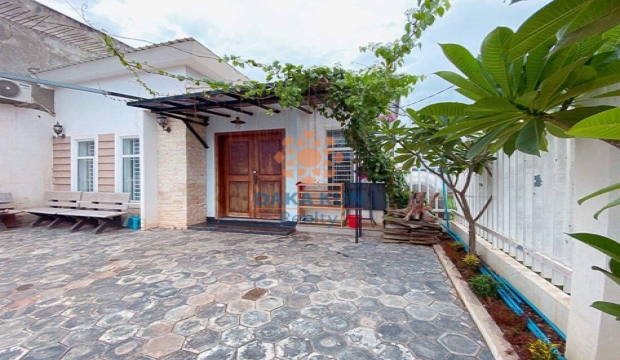 House for Sale in Siem Reap city-Svay Dangkum