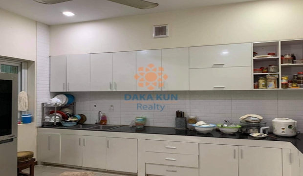 House for Sale in Siem Reap - Sla Kram