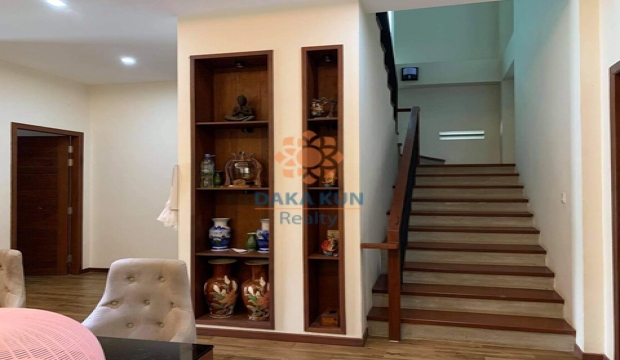 House for Sale in Siem Reap - Sla Kram
