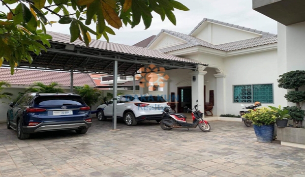 House for Sale in Siem Reap - Sla Kram