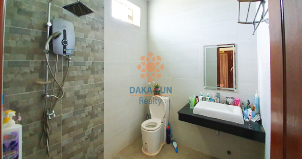 4 Bedrooms House For Rent In Siem Reap City-Sala Kamreuk