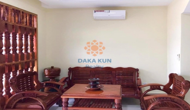 2 Bedrooms House for Rent in Siem Reap - Svay Dangkum