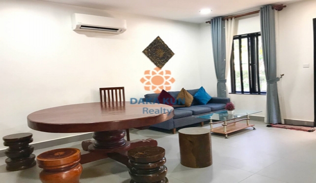 2 Bedrooms Apartment for Rent with Swimming Pool in Siem Reap - Sala Kamreuk