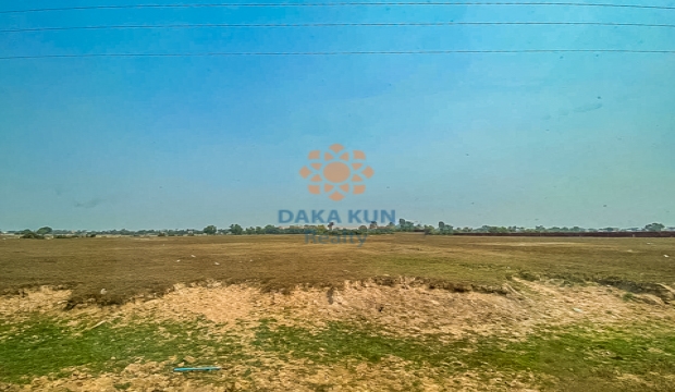 Land for Sale in Siem Reap-Kandaek