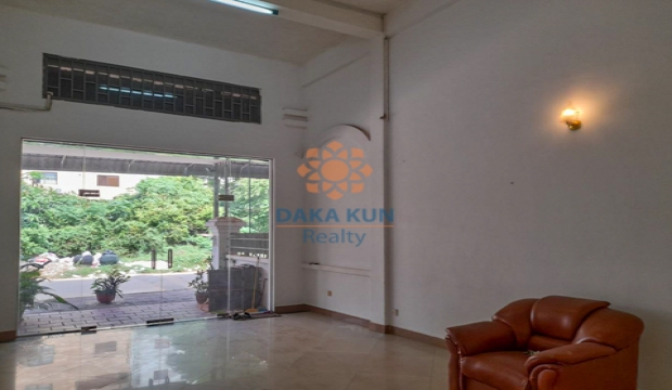 Apartment Building for Rent in Siem Reap-Sla Kram