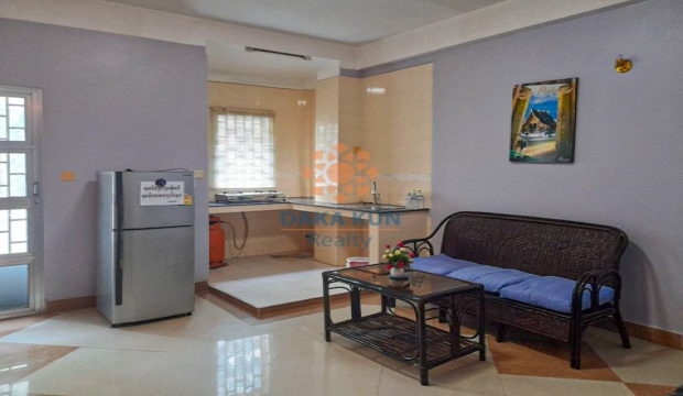 Apartment Building for Rent in Siem Reap-Sla Kram