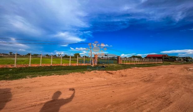 Land for Sale in Siem Reap-Kandaek