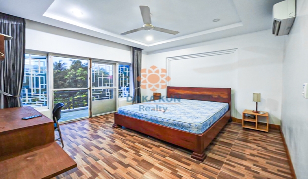 1 Bedroom Apartment for Rent in Siem Reap city-Sala Kamreuk