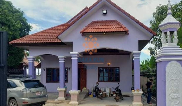 4 Bedrooms House for Rent in Krong Siem Reap