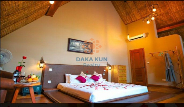 Boutique for Rent in Krong Siem Reap Sala Kamreuk