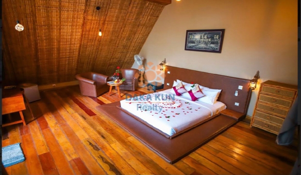 Boutique for Rent in Krong Siem Reap Sala Kamreuk