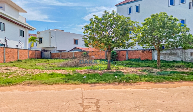 Urgent Sale, Land in Svay Dangkum, Krong Siem Reap