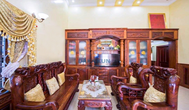 House for Sale in Siem Reap-Chreav