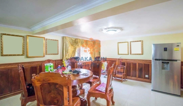 House for Sale in Siem Reap-Chreav