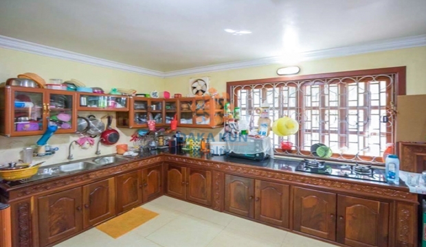 House for Sale in Siem Reap-Chreav