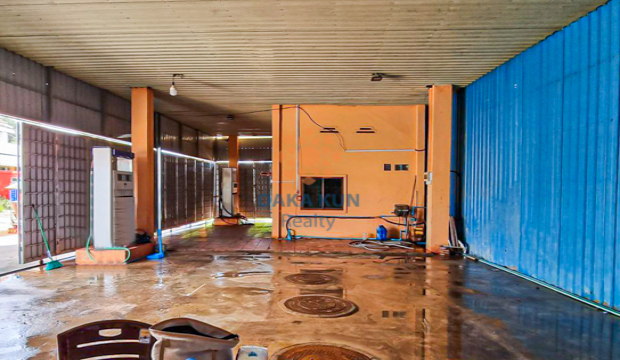 Commercial space for Rent in Krong Siem Reap-Svay Dangkum