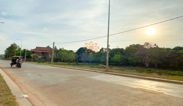 Land for Rent in Krong Siem Reap-Sala Kamreuk