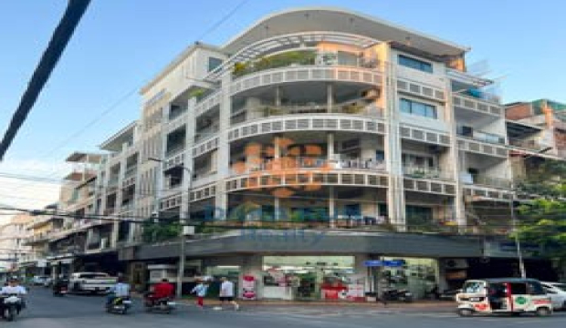 Condo for Sale in Phnom Penh-near Kandal Market