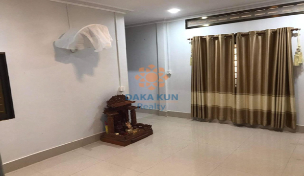 1 Bedroom House for Rent in Svay Dnagkum- Siem Reap