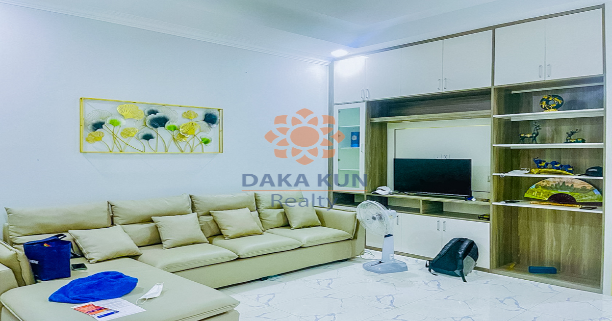 2 Bedrooms House for Sale in Siem Reap City