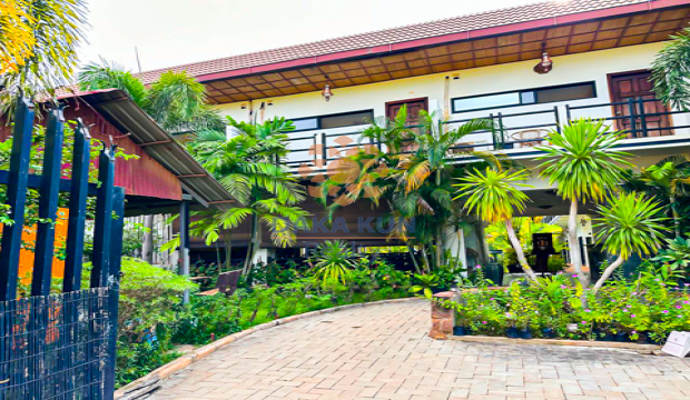 Hotel for Sale in Krong Siem Reap-Sala Kamreuk